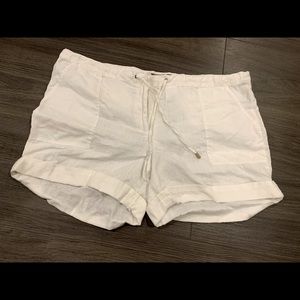 Micheal Kors Linen Shorts